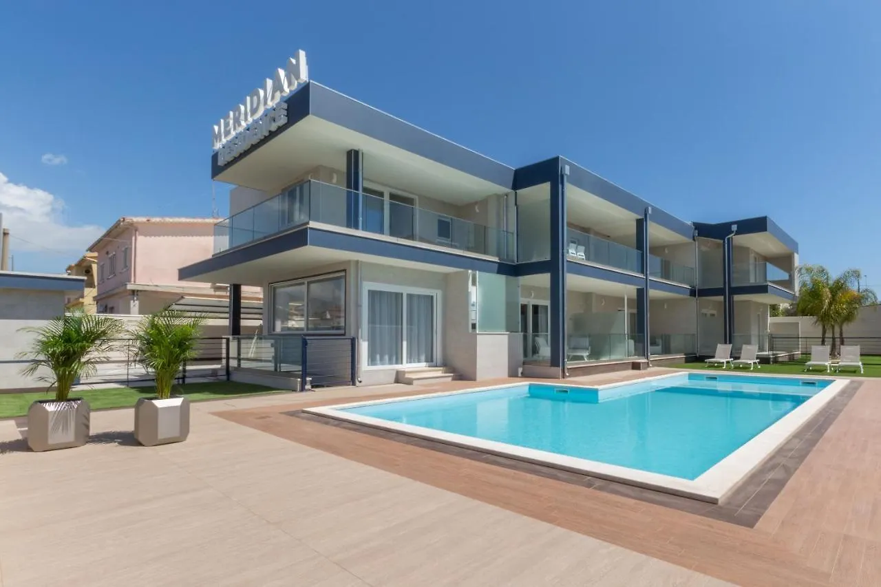 Residence Meridian Unita 4 Villa San Pietro إيطاليا