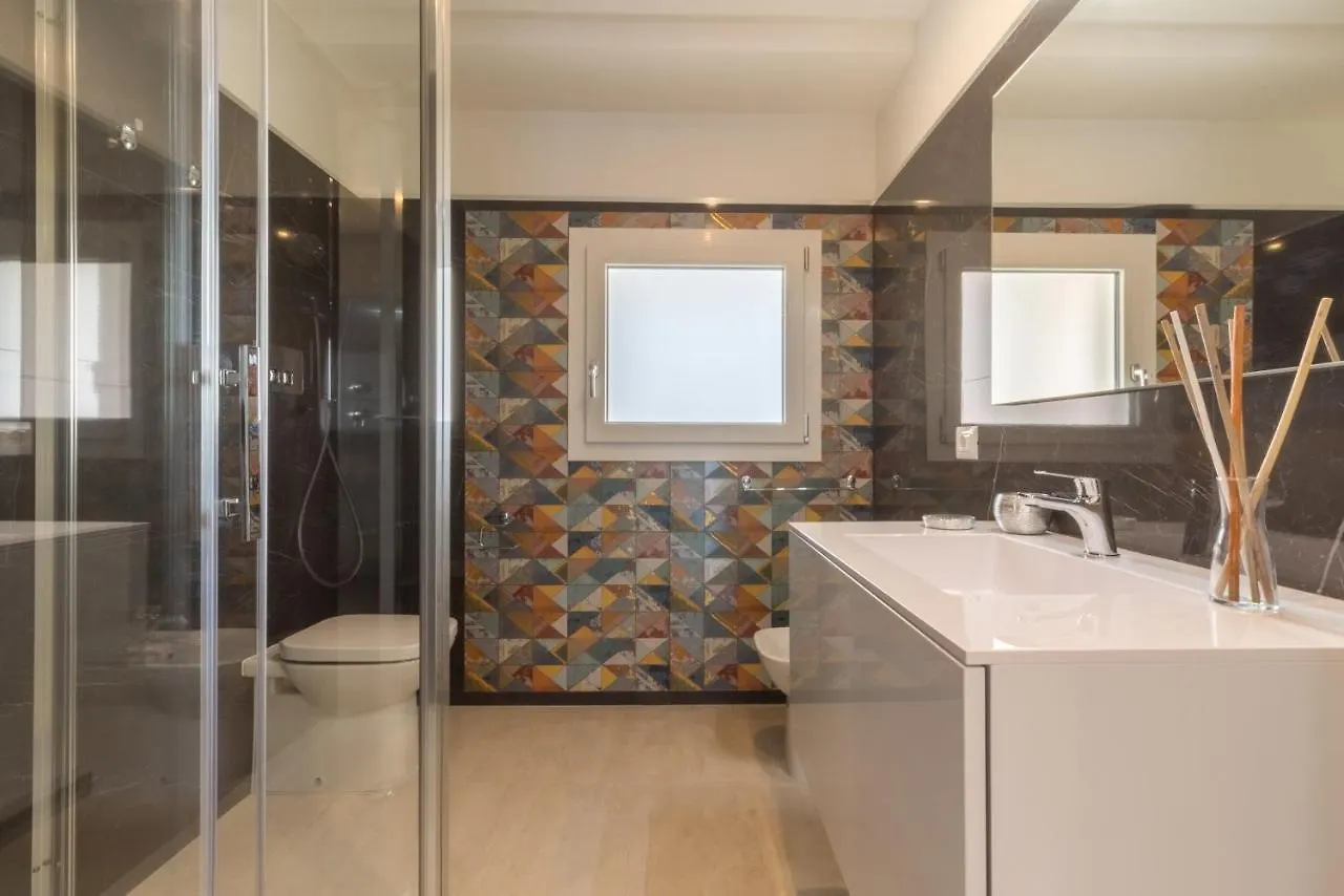 Residence Meridian Unita 4 Villa San Pietro شقة