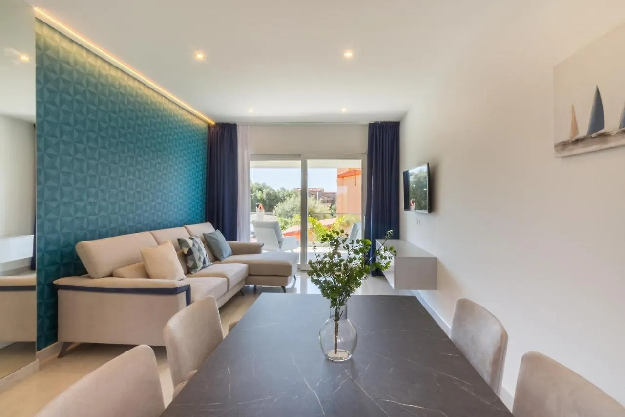 Residence Meridian Unita 4 Villa San Pietro 0*,  إيطاليا