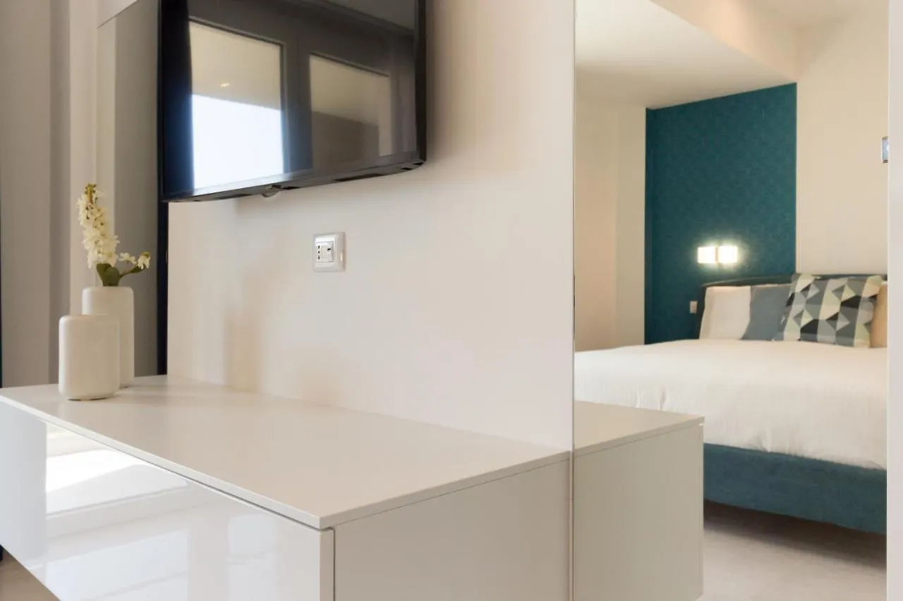 شقة Residence Meridian Unita 4 Villa San Pietro إيطاليا