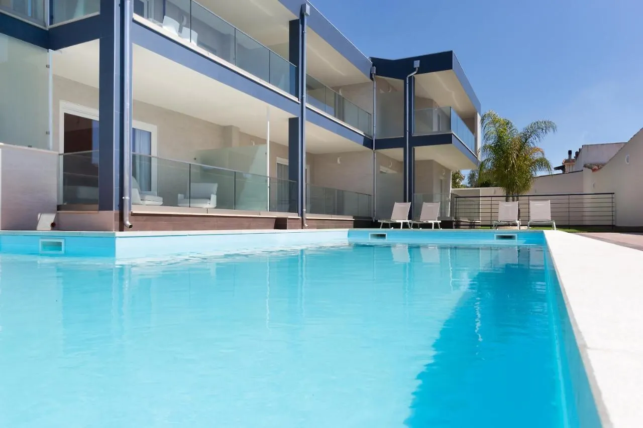 Residence Meridian Unita 4 Villa San Pietro إيطاليا